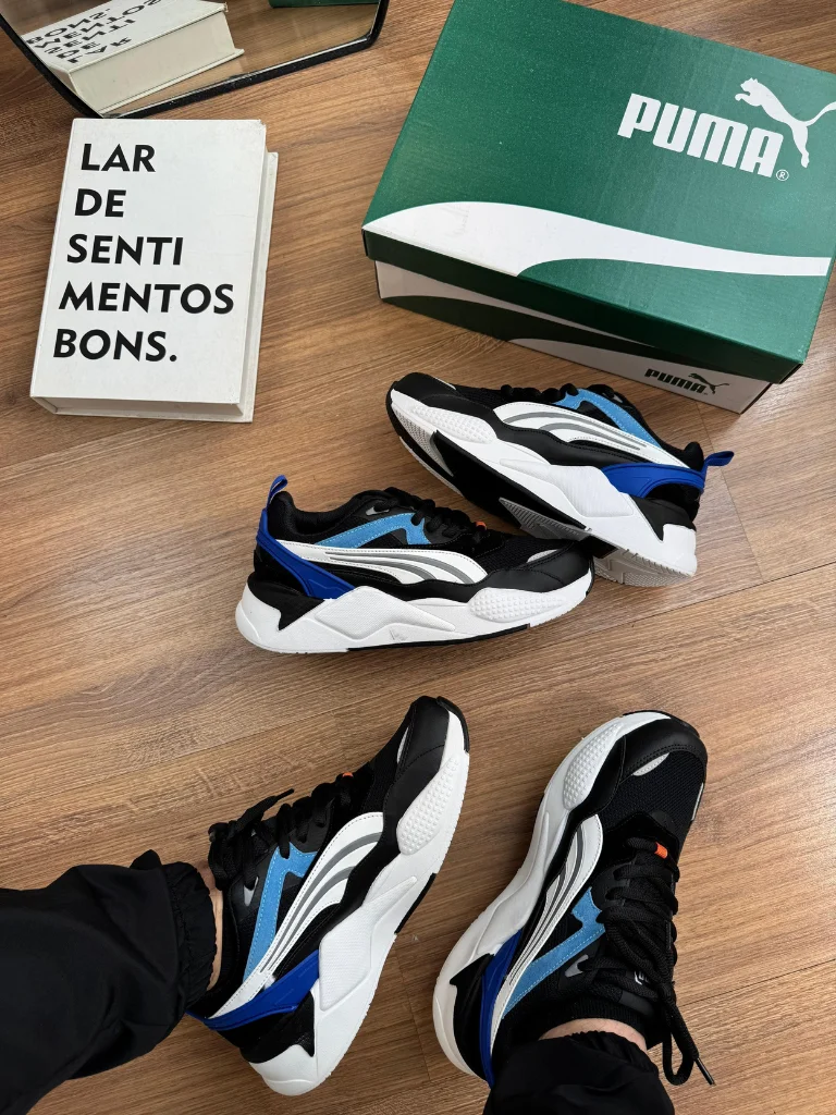 Puma RS-X - Imagem 2