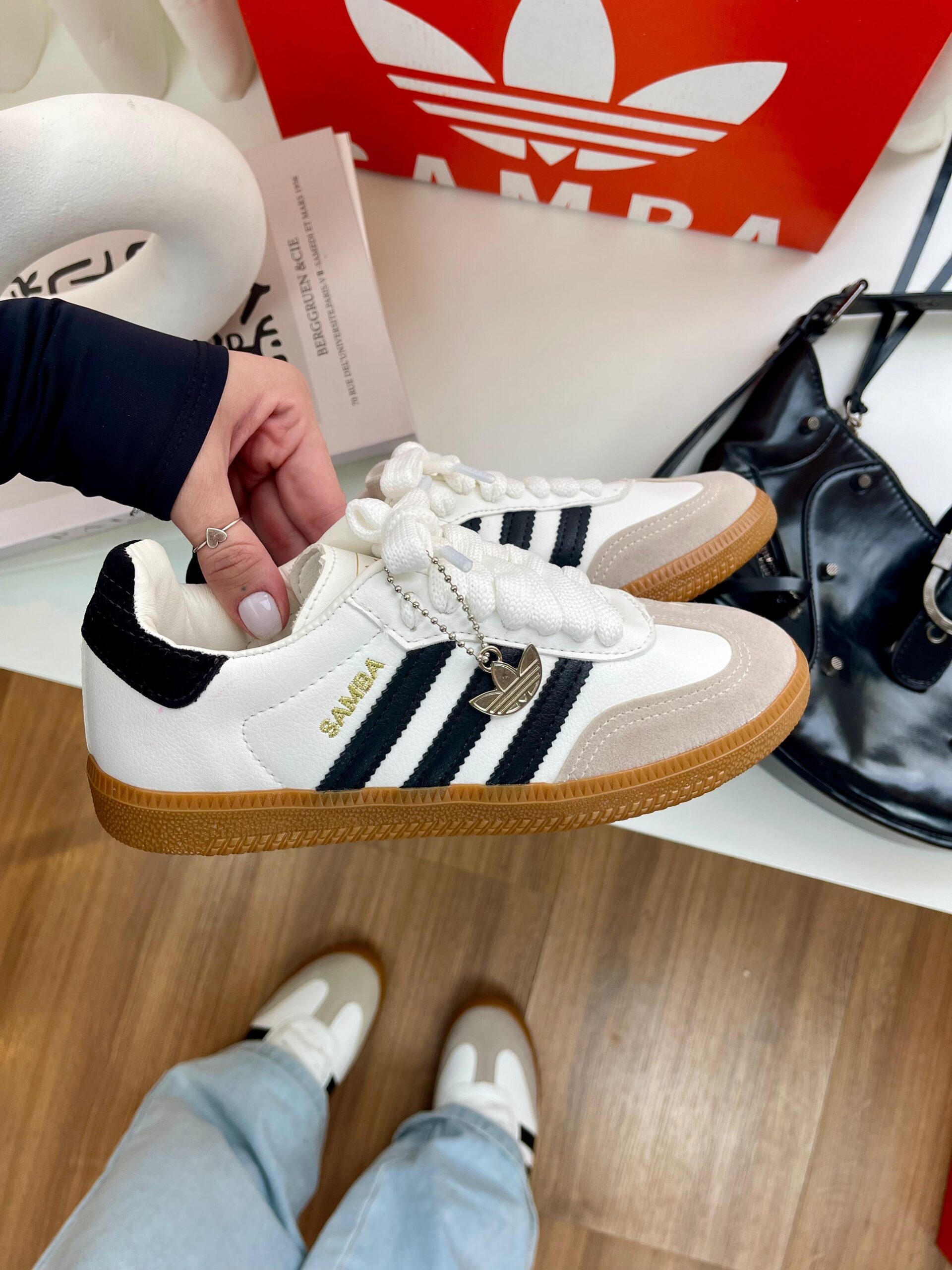 Adidas Samba OG - Imagem 2