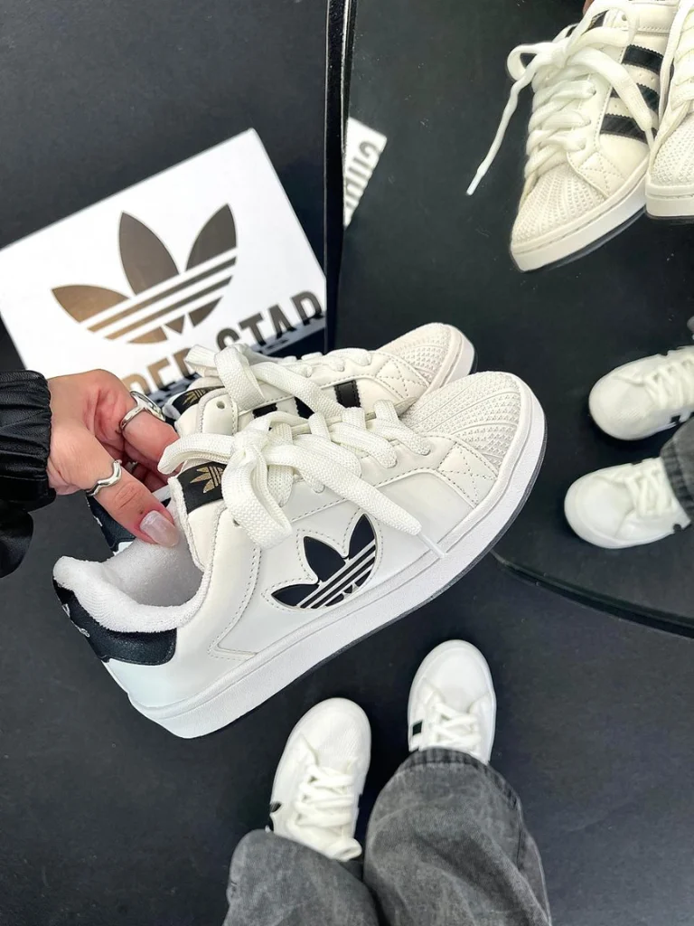 Adidas Superstar II Feminino