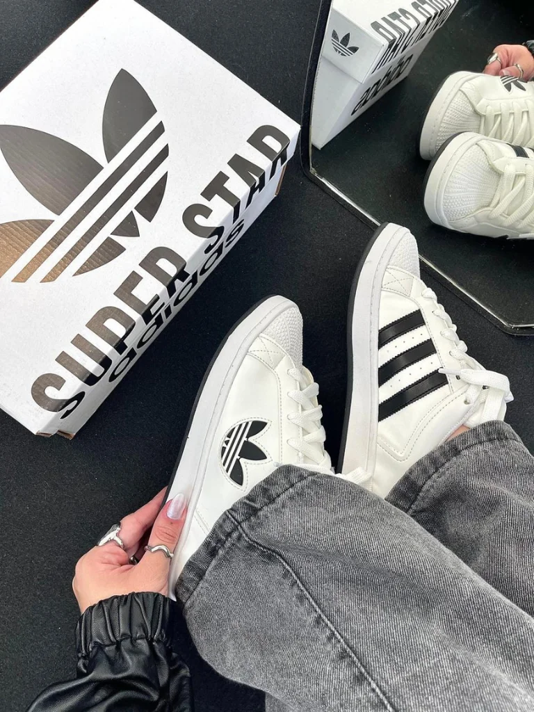 Adidas Superstar II - Imagem 2