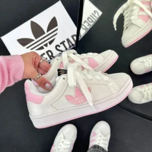 Adidas Superstar II Feminino