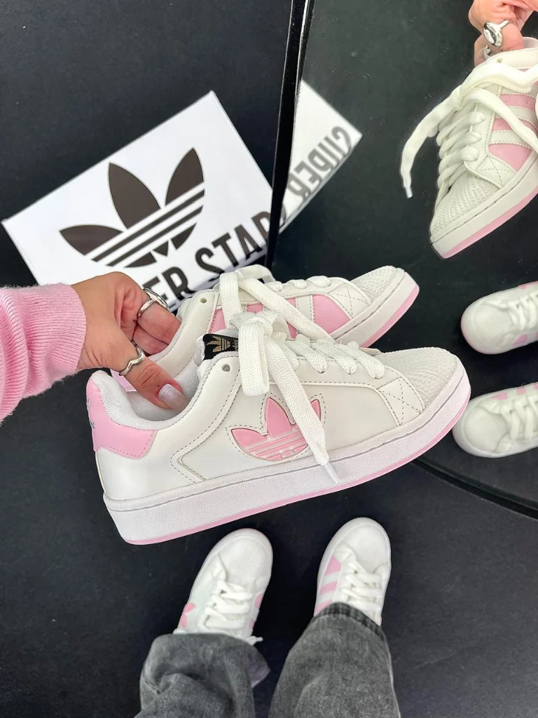 Adidas Superstar II Feminino