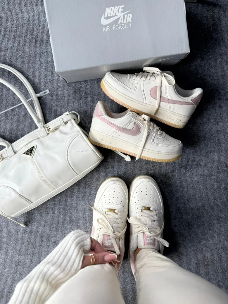 Nike Air Force Feminino - Imagem 3