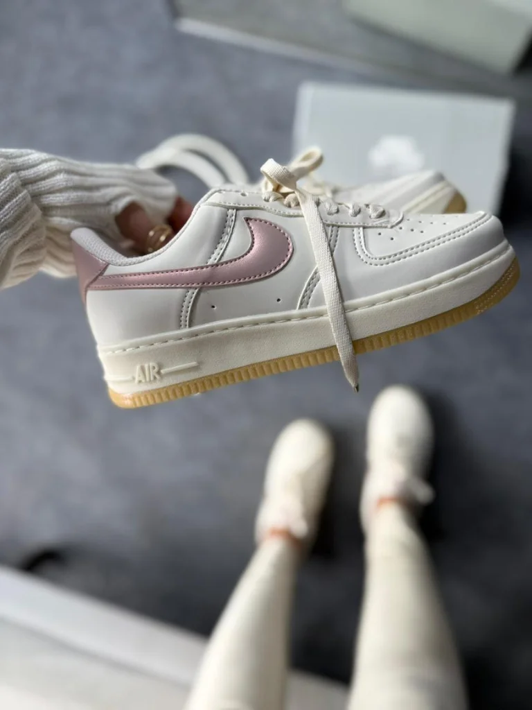 Nike Air Force Feminino - Imagem 6