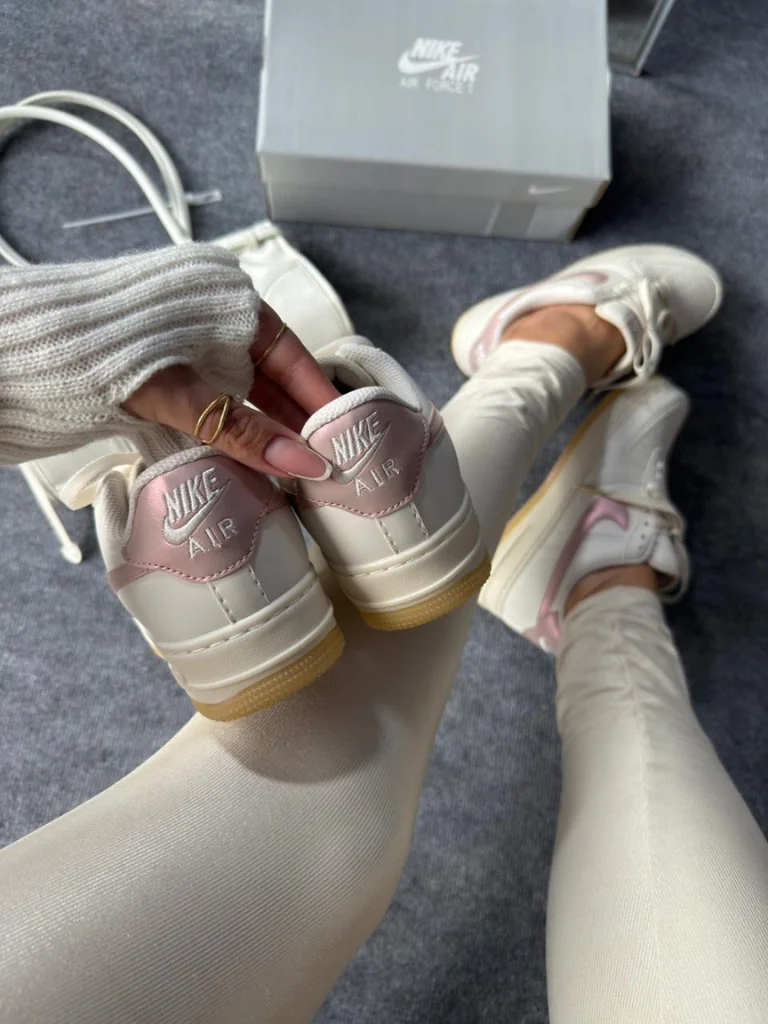 Nike Air Force Feminino - Imagem 5