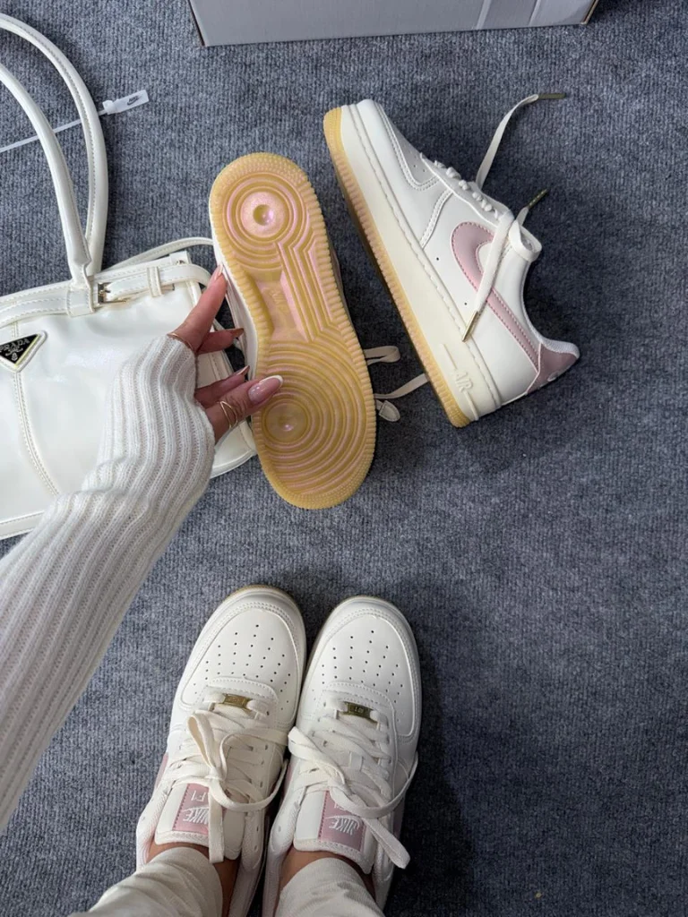 Nike Air Force Feminino - Imagem 4