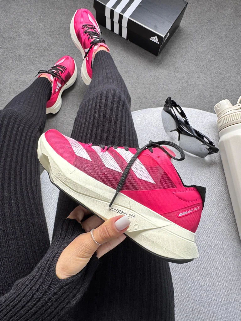 Adidas Adizero Adios Pro 3 Feminino - Imagem 5