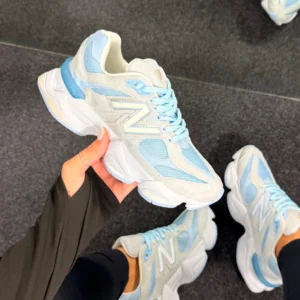 new balance 9060 couro