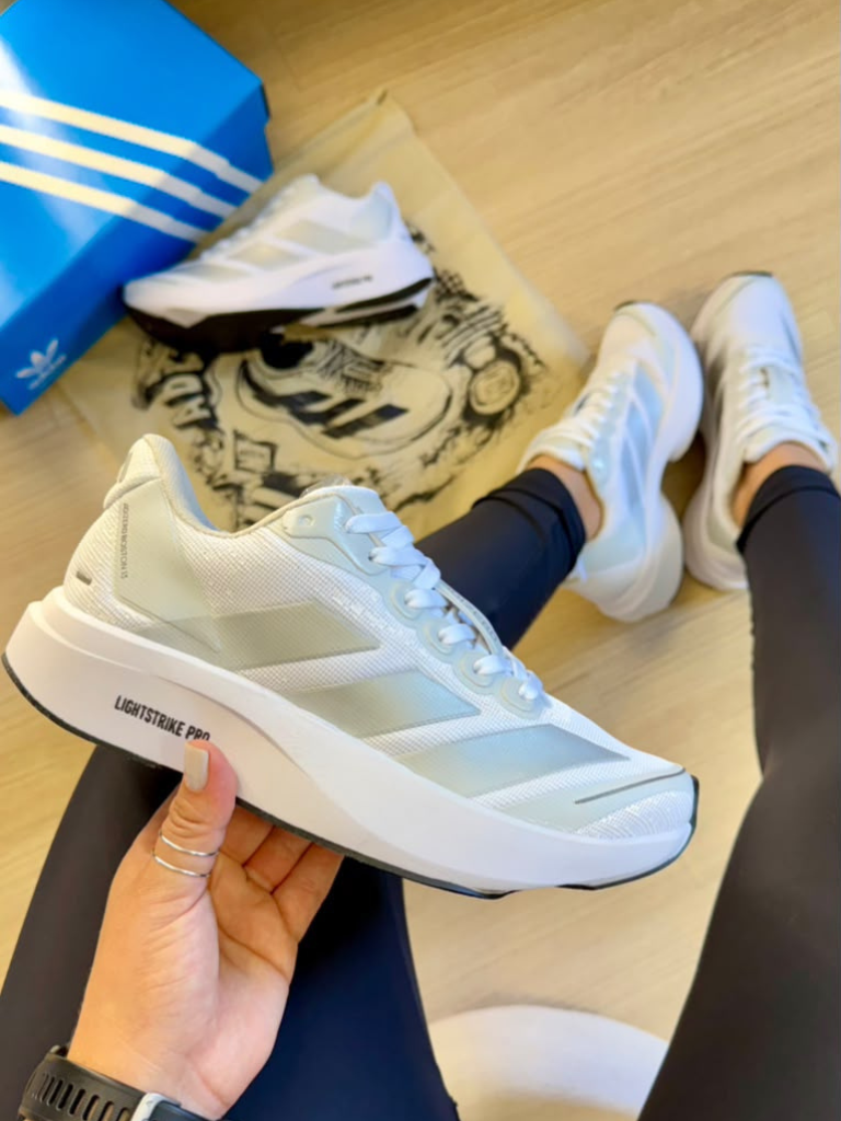 Adidas Boston 13 Feminino ( 3 Cores ) - Imagem 4