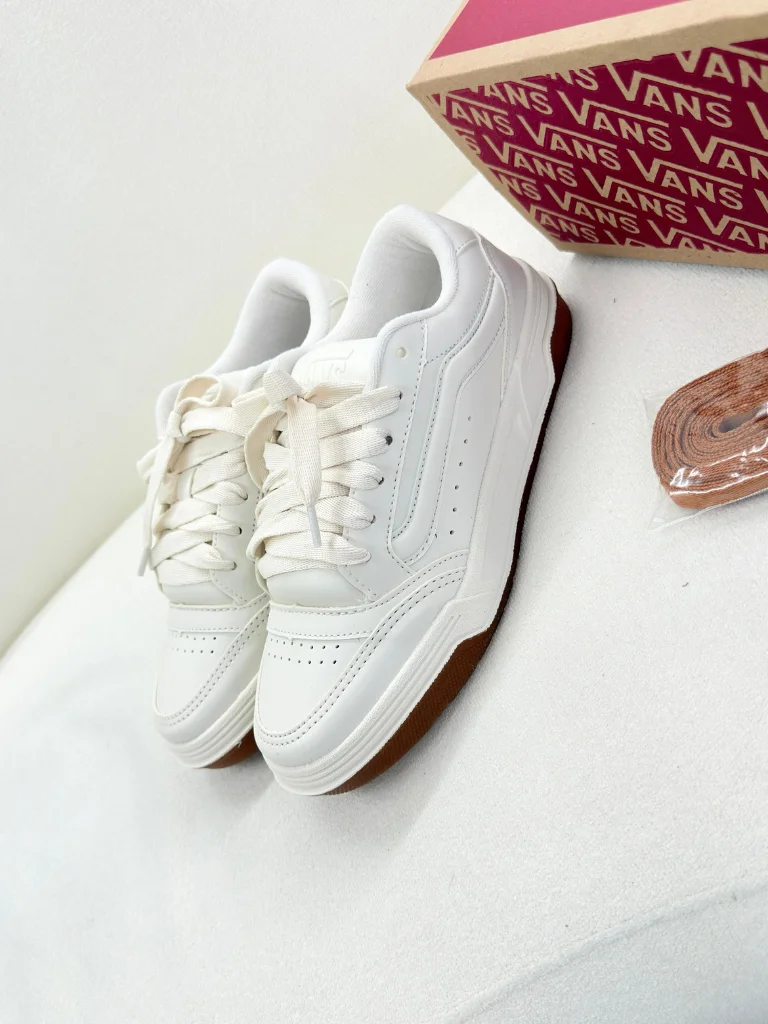Vans Hylane Prime Feminino ( 4 Cores ) - Imagem 11