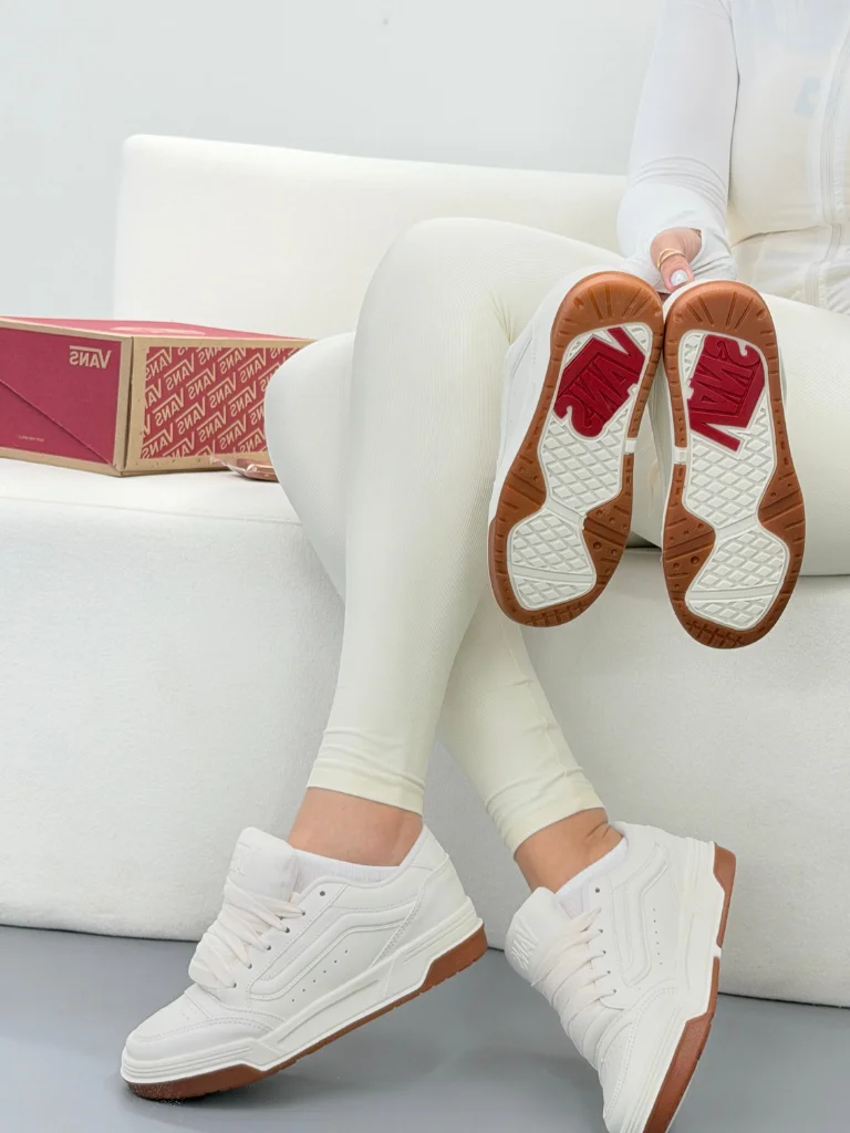 Vans Hylane Prime Feminino ( 4 Cores ) - Imagem 12