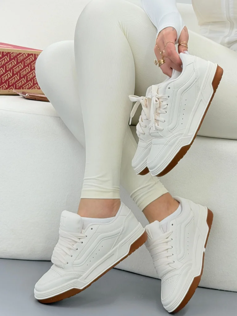 Vans Hylane Prime Feminino ( 4 Cores ) - Imagem 10