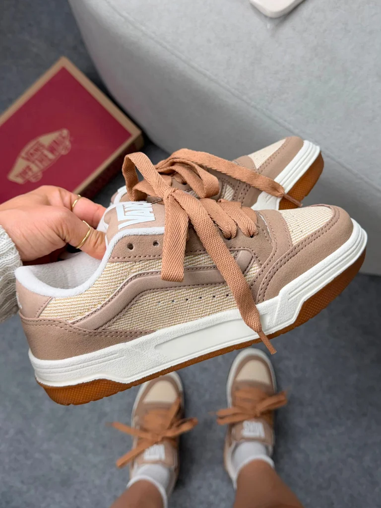 Vans Hylane Prime Feminino ( 4 Cores ) - Imagem 15