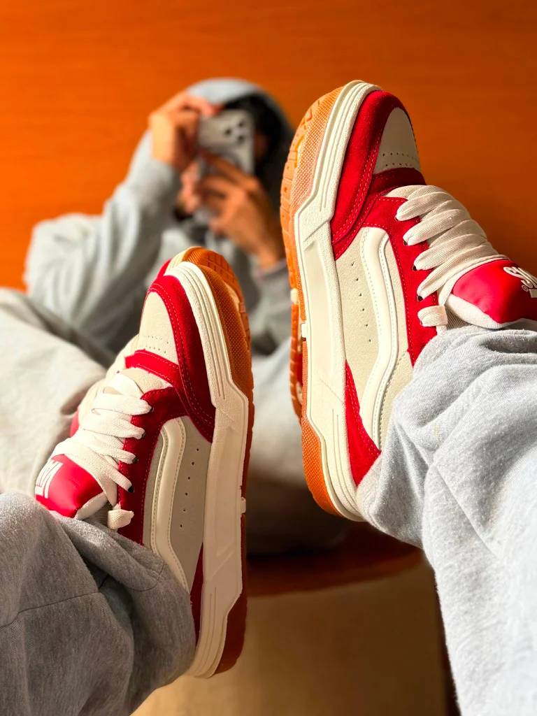 Vans Hylane Prime Feminino ( 4 Cores ) - Imagem 4