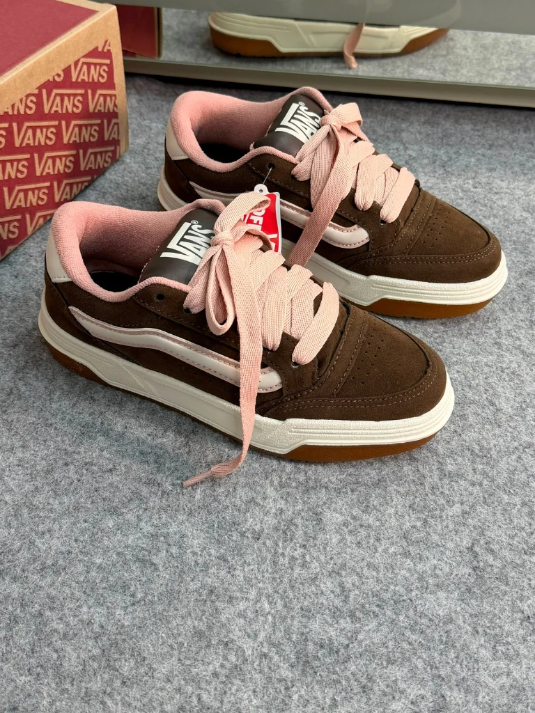Vans Hylane Prime Feminino ( 4 Cores ) - Imagem 9