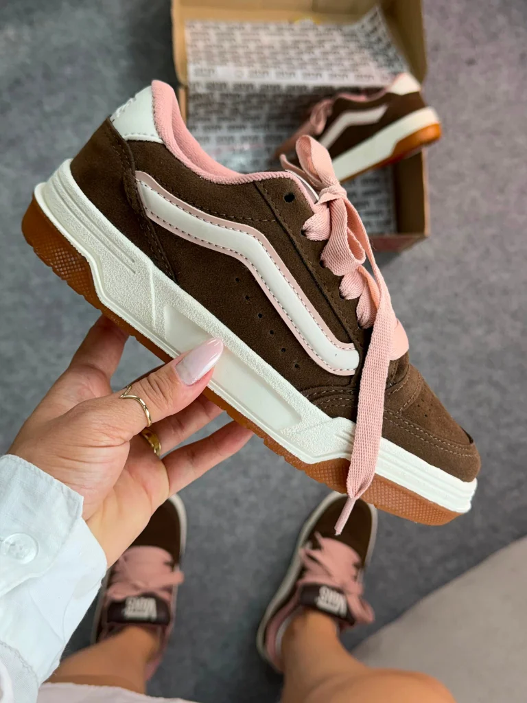 Vans Hylane Prime Feminino ( 4 Cores ) - Imagem 6