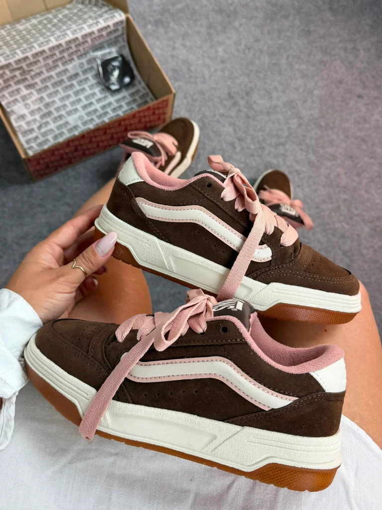 Vans Hylane Prime Feminino ( 4 Cores ) - Imagem 7