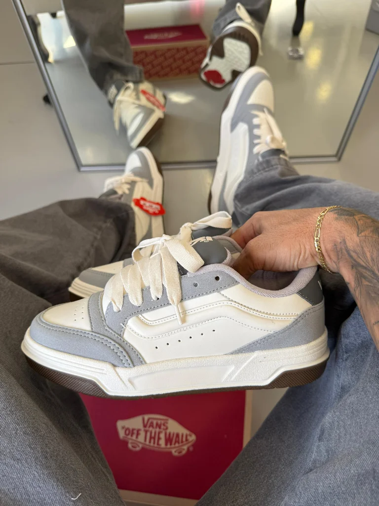 Tênis Vans Hylane Prime Masculino