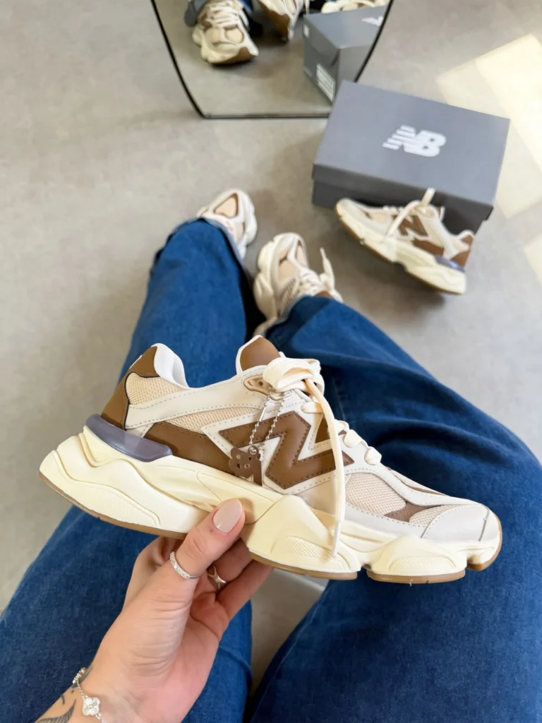 New Balance 9060 Feminino