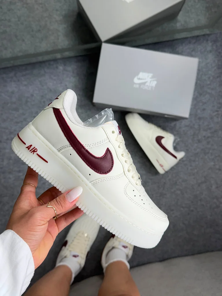 Nike Air Force 1 Feminino (3 Cores ) - Imagem 7