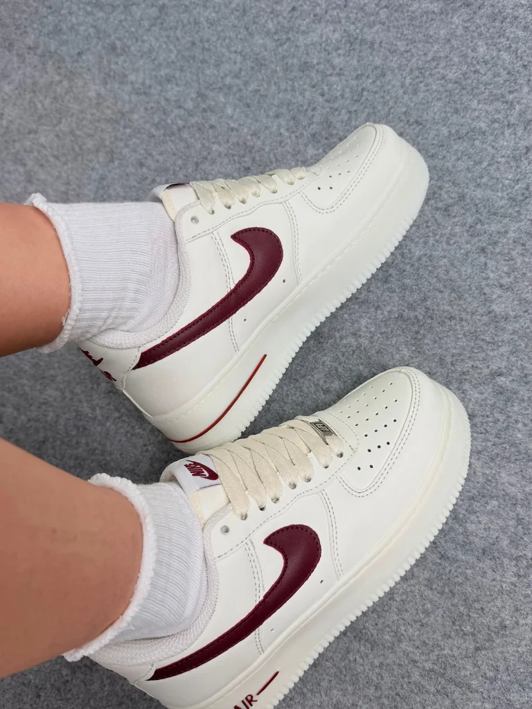 Nike Air Force 1 Feminino (3 Cores ) - Imagem 8
