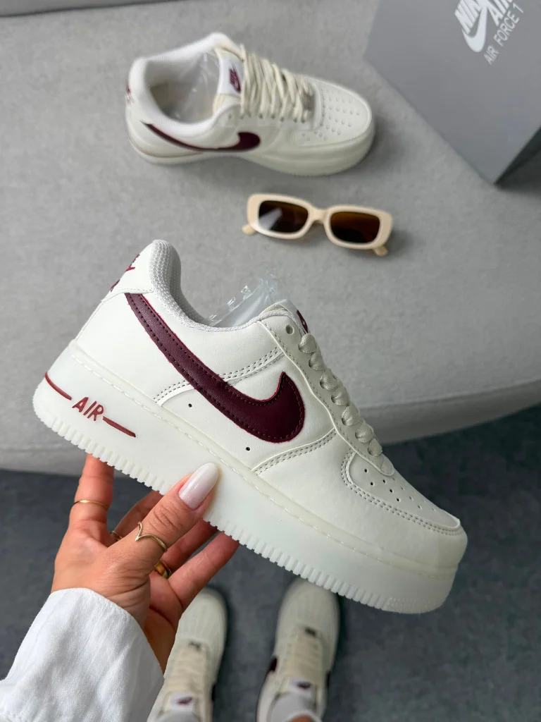 Nike Air Force 1 Feminino (3 Cores ) - Imagem 6