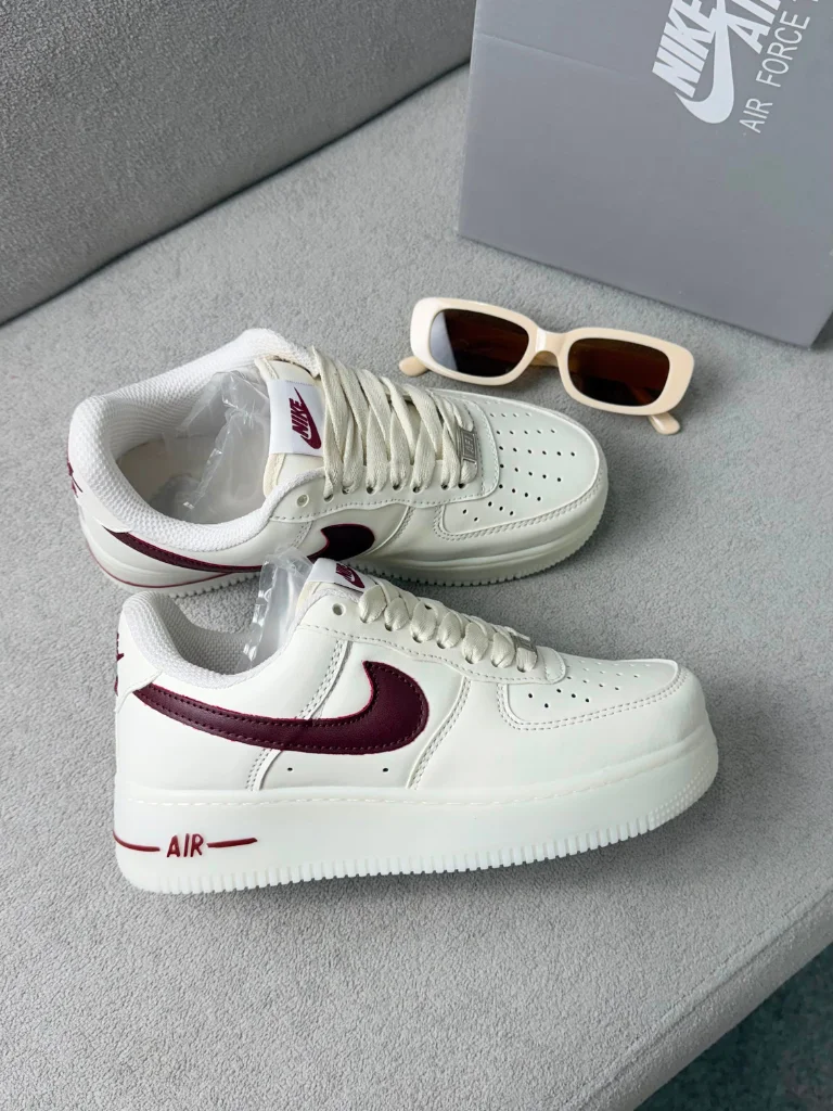 Nike Air Force 1 Feminino (3 Cores ) - Imagem 9
