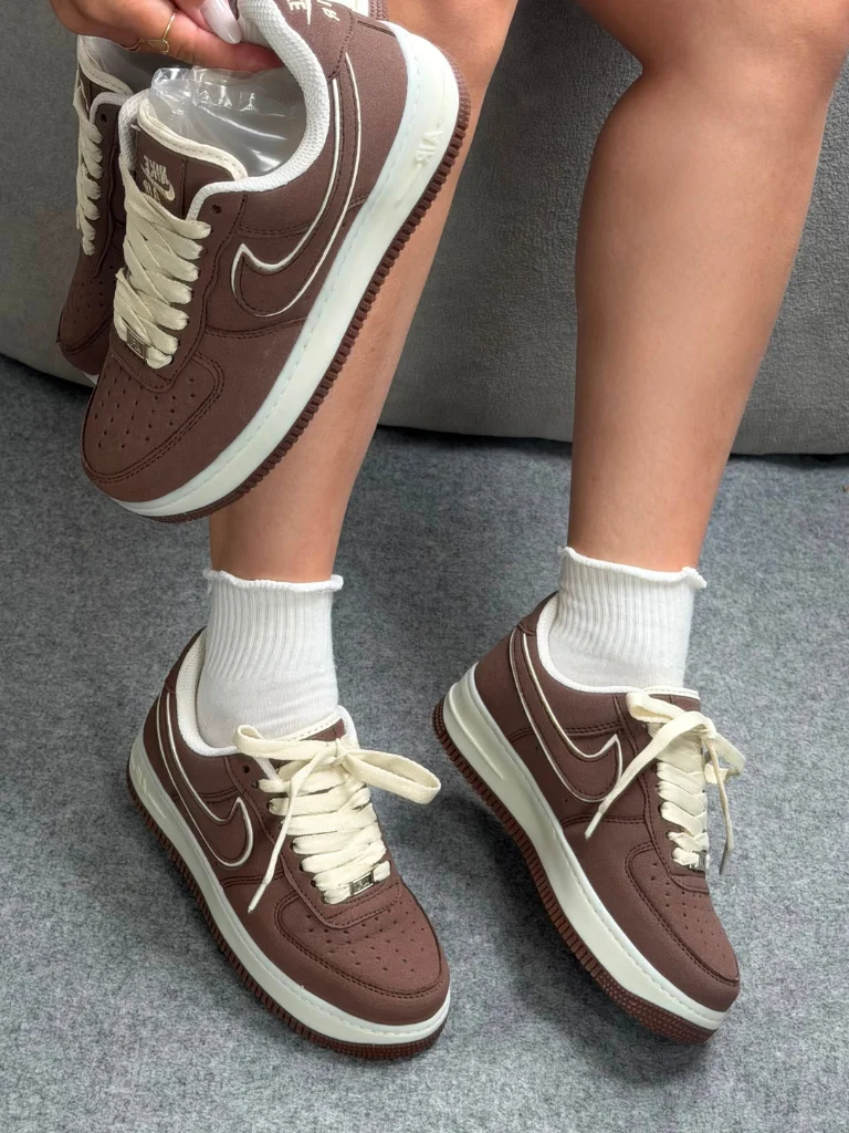 Nike Air Force 1 Feminino (3 Cores ) - Imagem 4