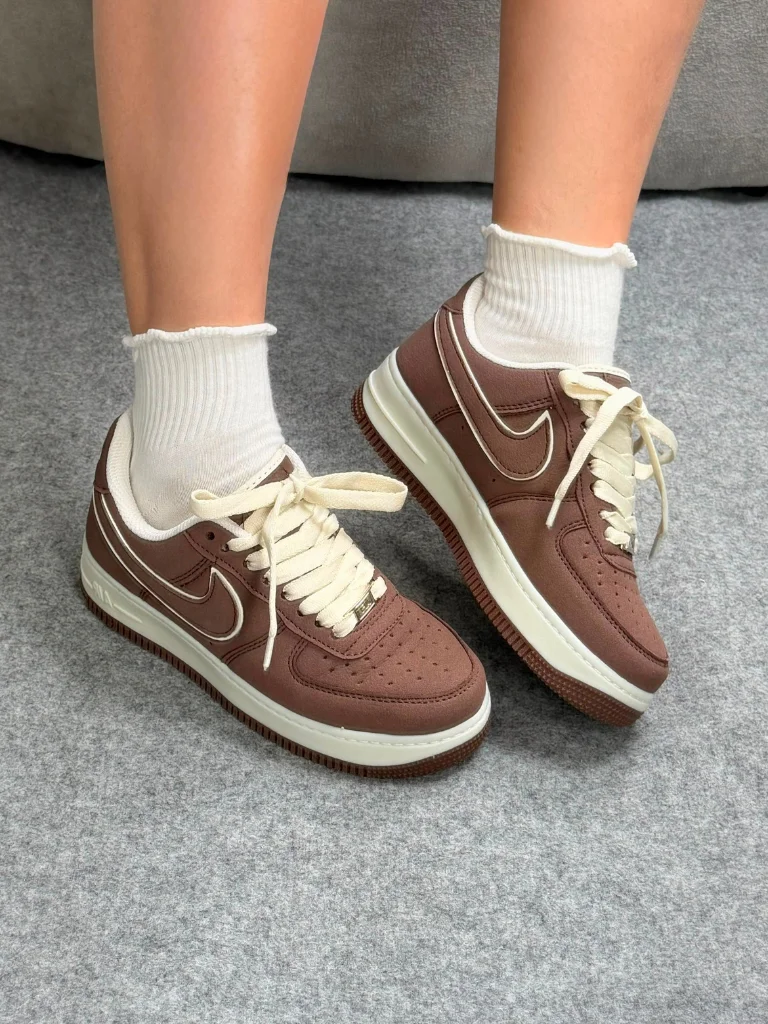 Nike Air Force 1 Feminino (3 Cores ) - Imagem 5
