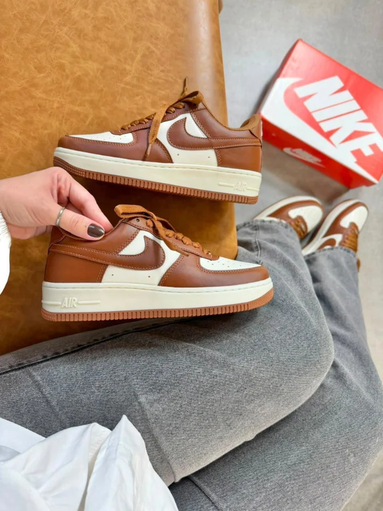 Nike Air Force 1 Feminino (3 Cores ) - Imagem 11