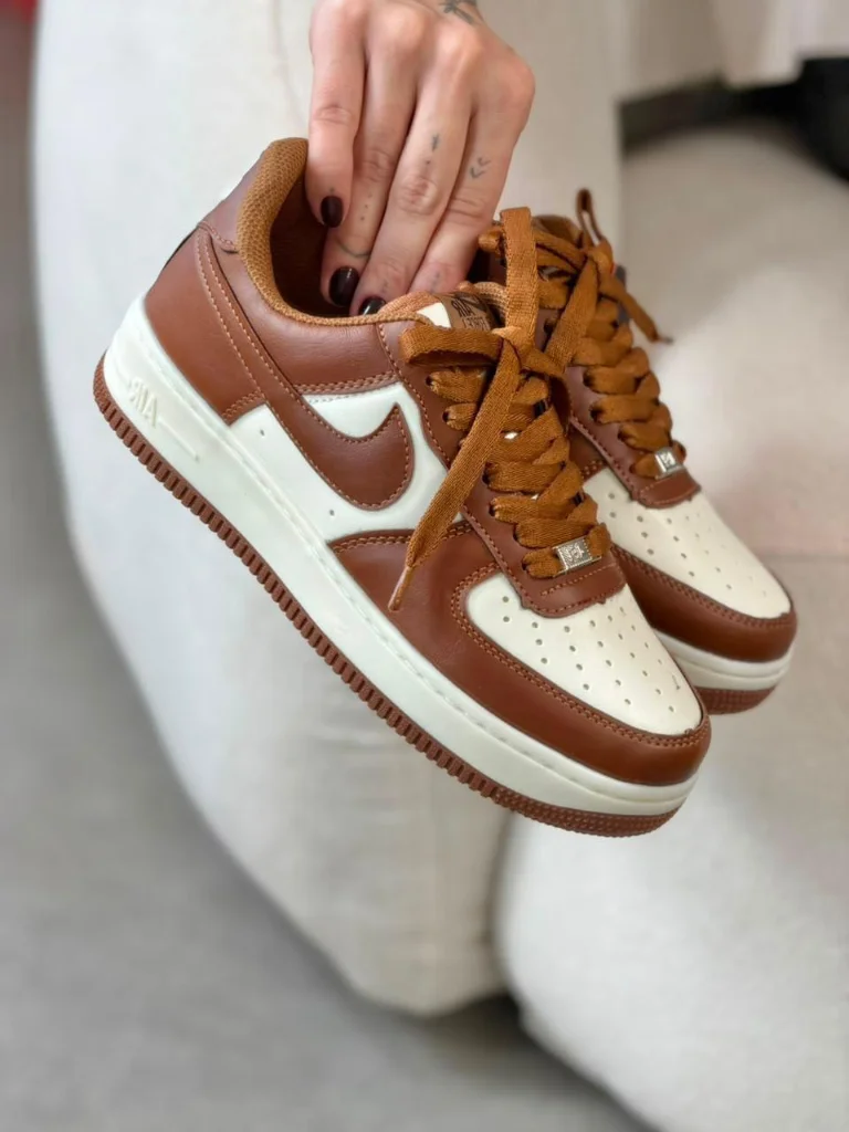 Nike Air Force 1 Feminino (3 Cores ) - Imagem 10