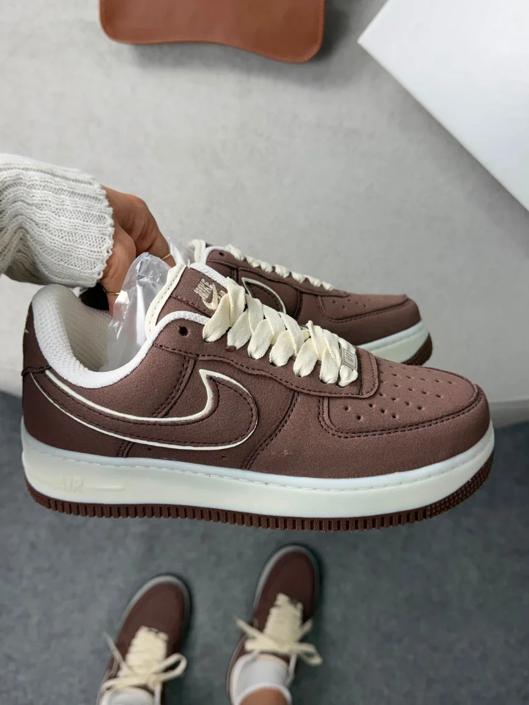 Nike Air Force 1 Feminino (3 Cores ) - Imagem 3