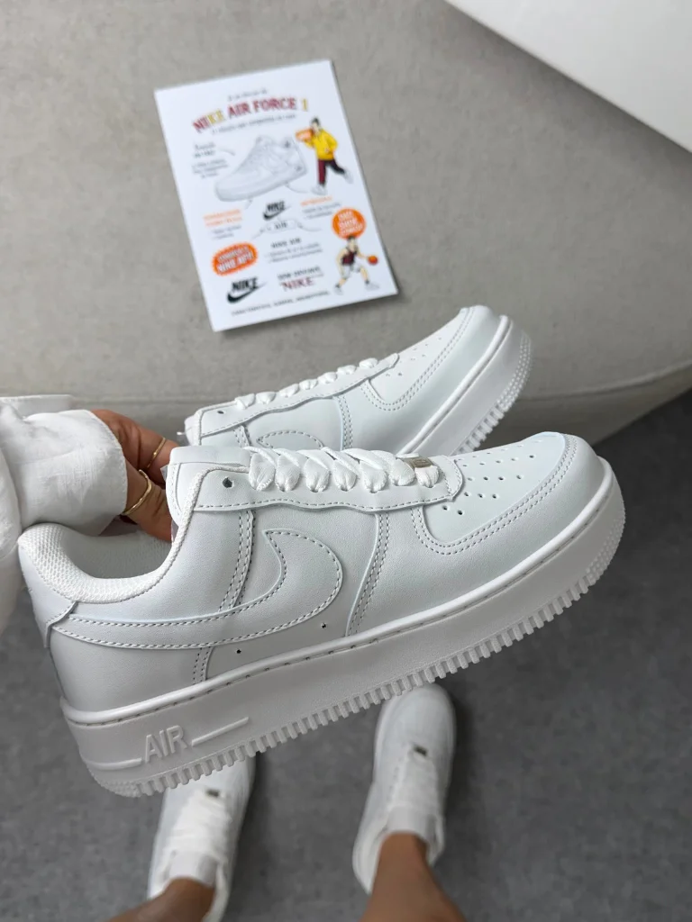 Air force One Unissex ( 2 Cores ) - Imagem 6