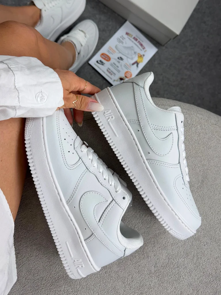 Air force One Unissex ( 2 Cores ) - Imagem 7